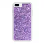 Evelatus Funda Shining Quicksand para Apple iPhone 7/8 Morado