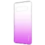 Evelatus Samsung Galaxy S10 Gradient TPU Funda Morado