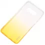 Evelatus Samsung Galaxy S10e Gradient TPU Funda Oro