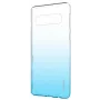 Evelatus Samsung Galaxy S10+ Gradient TPU Funda Azul