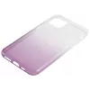 Evelatus Apple iPhone 11 Gradient TPU Funda Café