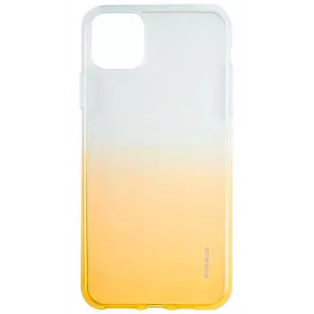 Evelatus Apple iPhone 11 Pro Gradient TPU Funda Oro