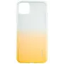 Evelatus Apple iPhone 11 Pro Gradient TPU Funda Oro