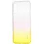 Evelatus Huawei P30 Gradient TPU Funda Oro