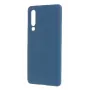 Evelatus Huawei P30 Funda de Silicona Suave Azul Oscuro