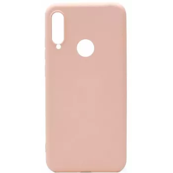 Evelatus Huawei P30 Lite Nano Silicona Funda Soft Touch TPU Beige
