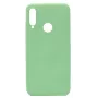 Evelatus Huawei P30 Lite Nano Silicona Funda Soft Touch TPU Menta