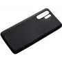 Evelatus Huawei P30 Pro Nano Silicona Funda Soft Touch TPU Negro