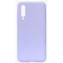 Evelatus Xiaomi Mi 9 Lite Funda de Silicona Suave Azul