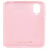 Evelatus Xiaomi Mi 9 Lite Funda de Silicona Suave Beige