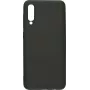 Evelatus Xiaomi Mi A3 Funda Protectora de Silicona Suave Negro