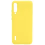Evelatus Funda de silicona suave amarilla para Xiaomi Mi A3
