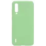 Evelatus Funda trasera de silicona suave menta para Xiaomi Mi A3
