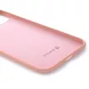 Evelatus Funda de silicona nano Soft Touch TPU beige para Apple iPhone 11 Pro