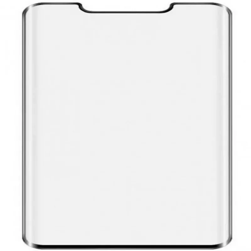 Evelatus Cristal templado transparente UV + pegamento para Huawei Mate 30 Pro