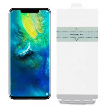 Evelatus Film protector de pantalla TPU para Huawei Mate 30 Pro 4.0