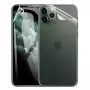 Evelatus Film protector de pantalla TPU para Apple iPhone XS Max / 11 Pro Max - Transparente