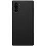 Evelatus Funda de silicona Premium Soft Touch negra para Samsung Galaxy Note 10