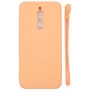Evelatus Funda de silicona nano Soft Touch TPU rosa para Xiaomi Redmi 8