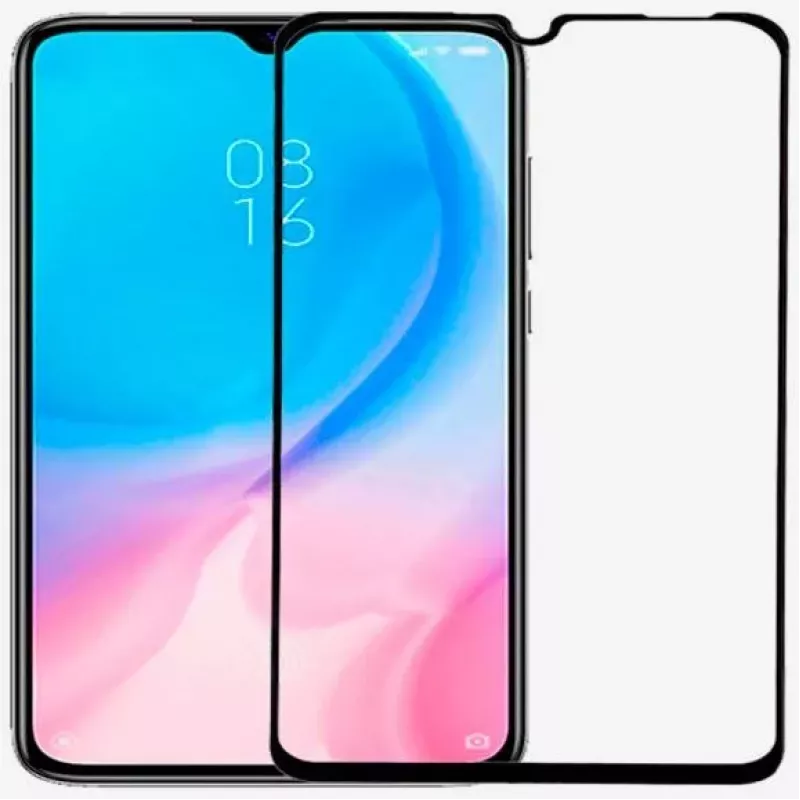 Evelatus Xiaomi Mi 9 Lite 2.5D Full Cover Japan Glue Glass Anti-Static Protector de pantalla