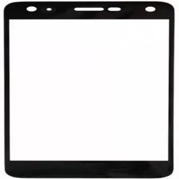 EVELATUS LG K40 2.5D Full Cover Japan Glue Glass Anti-Static Protector de pantalla