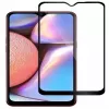 Evelatus Samsung Galaxy A20s 2.5D Full Cover Japan Glue Glass Anti-Static Protector de pantalla