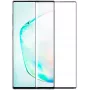 Evelatus Samsung Galaxy Note 10 Cristal aluminosilicato curvo 3D Full Glue 9H (0,26 mm) + protector de cámara