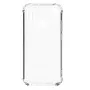 Evelatus Samsung Galaxy A70 Funda con cordón rosa transparente