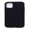 Connect Apple iPhone 11 Pro Funda blanda con protección inferior negra