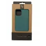 Connect Apple iPhone 11 Pro Funda blanda con protección inferior verde medianoche