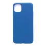 Connect Apple iPhone 11 Pro Max Funda blanda con protección inferior verde medianoche