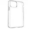 Connect Apple iPhone 11 Pro Funda transparente + protector de pantalla de cristal templado