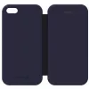Evelatus Samsung Galaxy S20 Funda tipo libro azul oscuro