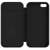 Evelatus Samsung Galaxy S20 Plus Funda tipo libro negra