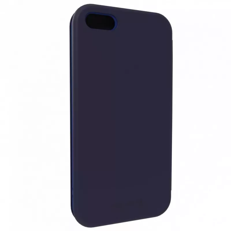 Evelatus Samsung Galaxy S20 Plus Funda tipo libro azul oscuro