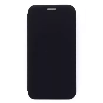 Evelatus Apple iPhone 11 Pro Funda tipo libro negra