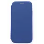Evelatus Apple iPhone 11 Pro Funda tipo libro azul oscuro
