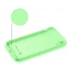 Evelatus Apple iPhone XR Funda de silicona Nano Soft Touch TPU menta