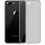 Evelatus Apple iPhone 7 Plus / 8 Plus Funda protectora TPU 1,5 mm ahumada