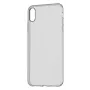Evelatus Apple iPhone XS Max Funda TPU 1,5 mm ahumada