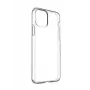 Evelatus Apple iPhone 11 Funda de silicona transparente 1,5 mm TPU
