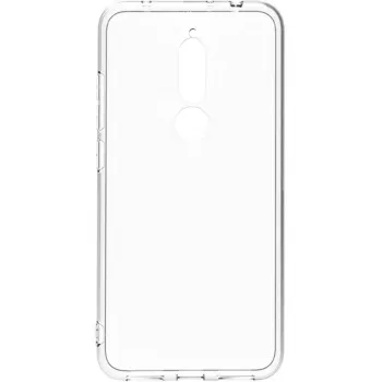 Evelatus Xiaomi Redmi 8 Funda de silicona transparente 1,5 mm TPU