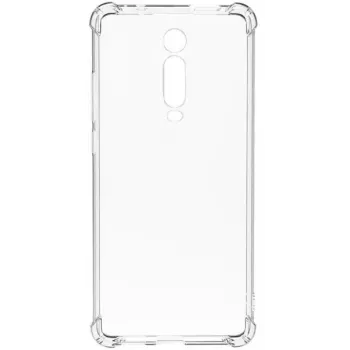 Evelatus Xiaomi Redmi 8 Funda de silicona Military Shockproof TPU transparente