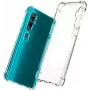 Evelatus Xiaomi Mi Note 10 Funda de silicona Military Shockproof TPU transparente