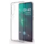 Evelatus Xiaomi Mi Note 10 / Mi Note 10 Pro Funda de silicona transparente 1,5 mm TPU