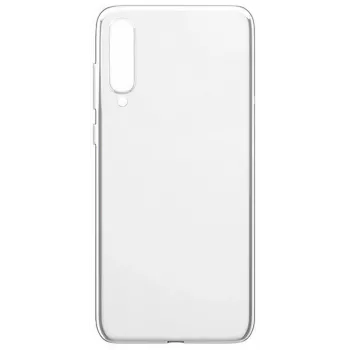 Evelatus Xiaomi Mi 9 Pro Funda de silicona transparente 1,5 mm TPU