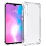 Evelatus Xiaomi Mi 9 Pro Funda de silicona Military Shockproof TPU transparente