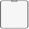 EVELATUS Apple iPhone XR/11 2.5D Full Cover Japan Glue Glass Anti-Static Protector de pantalla