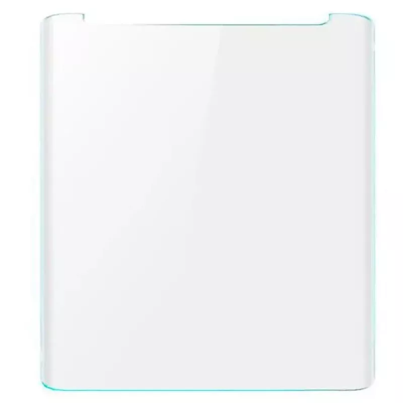 Evelatus Samsung Galaxy S8 Plus Protector de pantalla de cristal transparente UV + Glue
