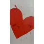 EVELATUS Universal película colorida efecto corazón para plotter de corte